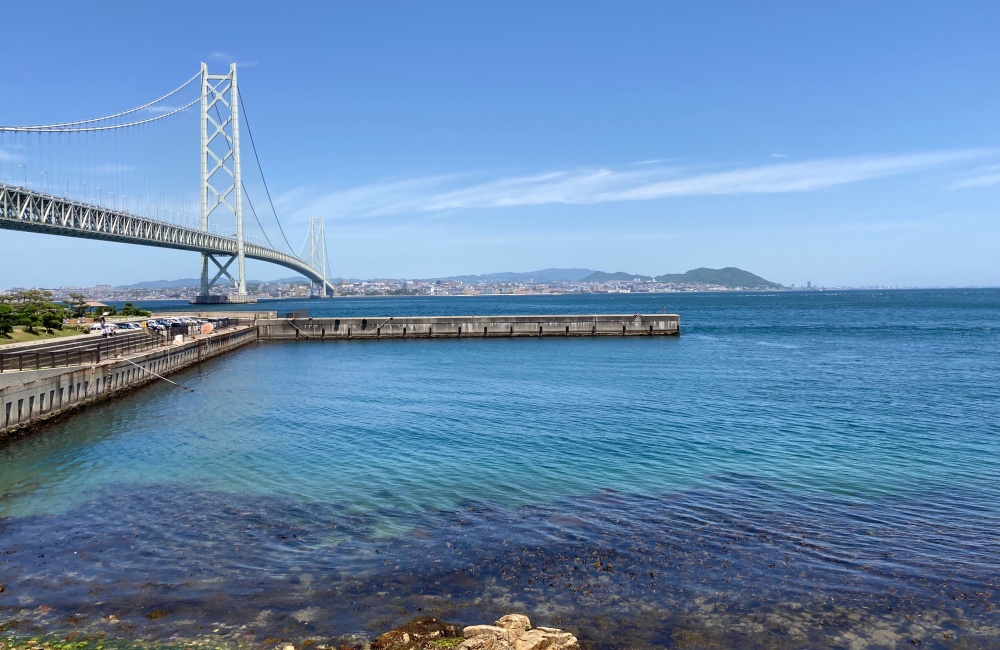 淡路島の景色