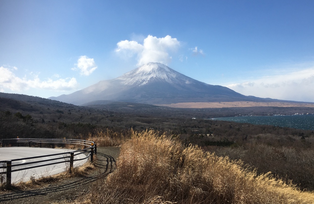 富士山