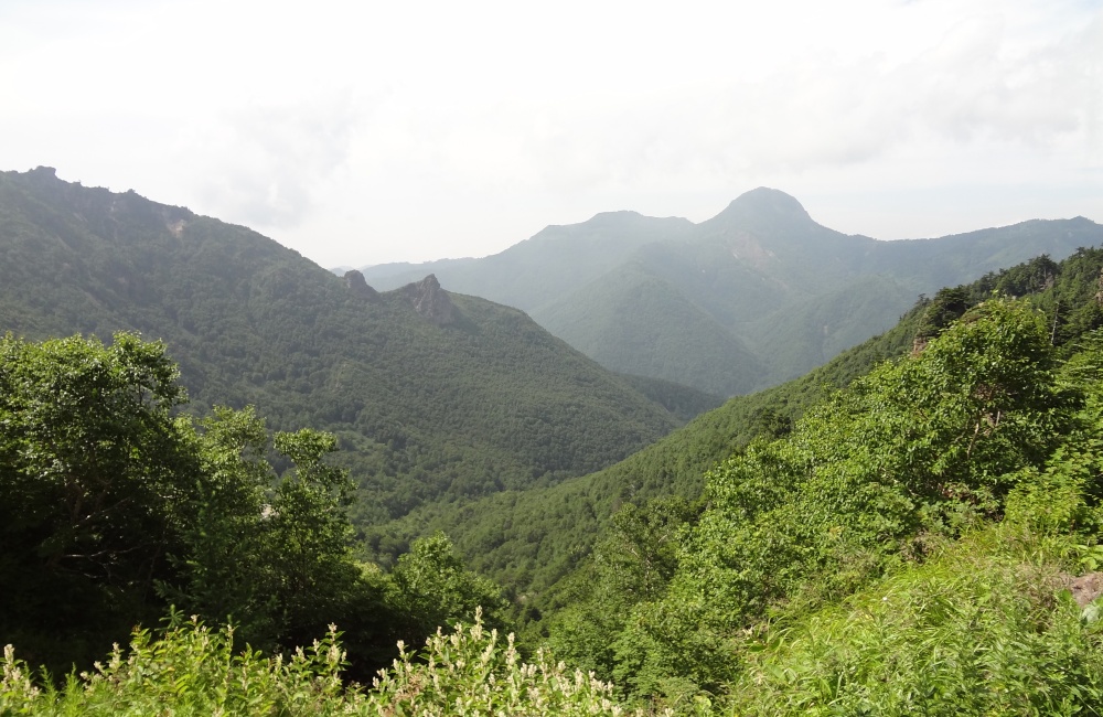 リゾートバイトの山