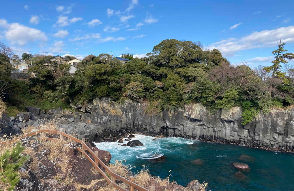 リゾートバイトの海