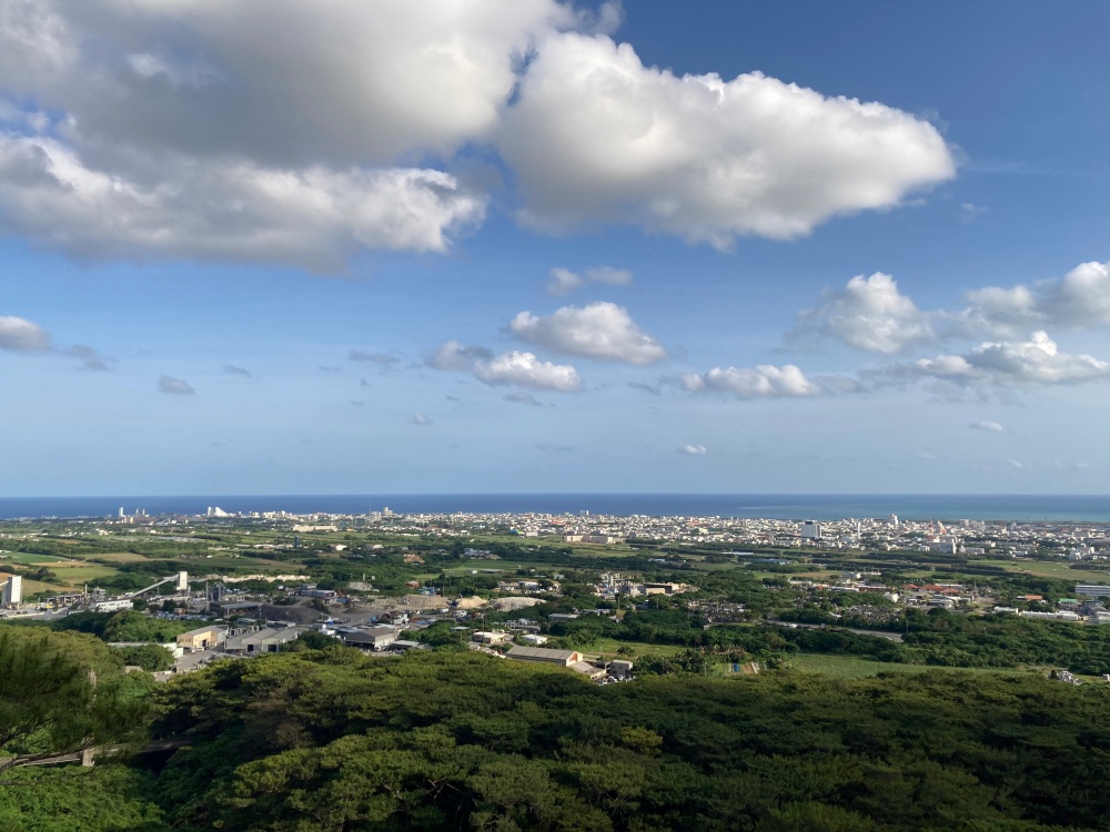 石垣島の景色