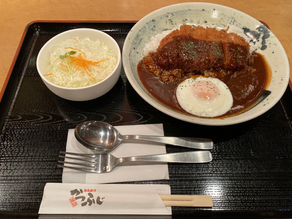 松江のカツライス