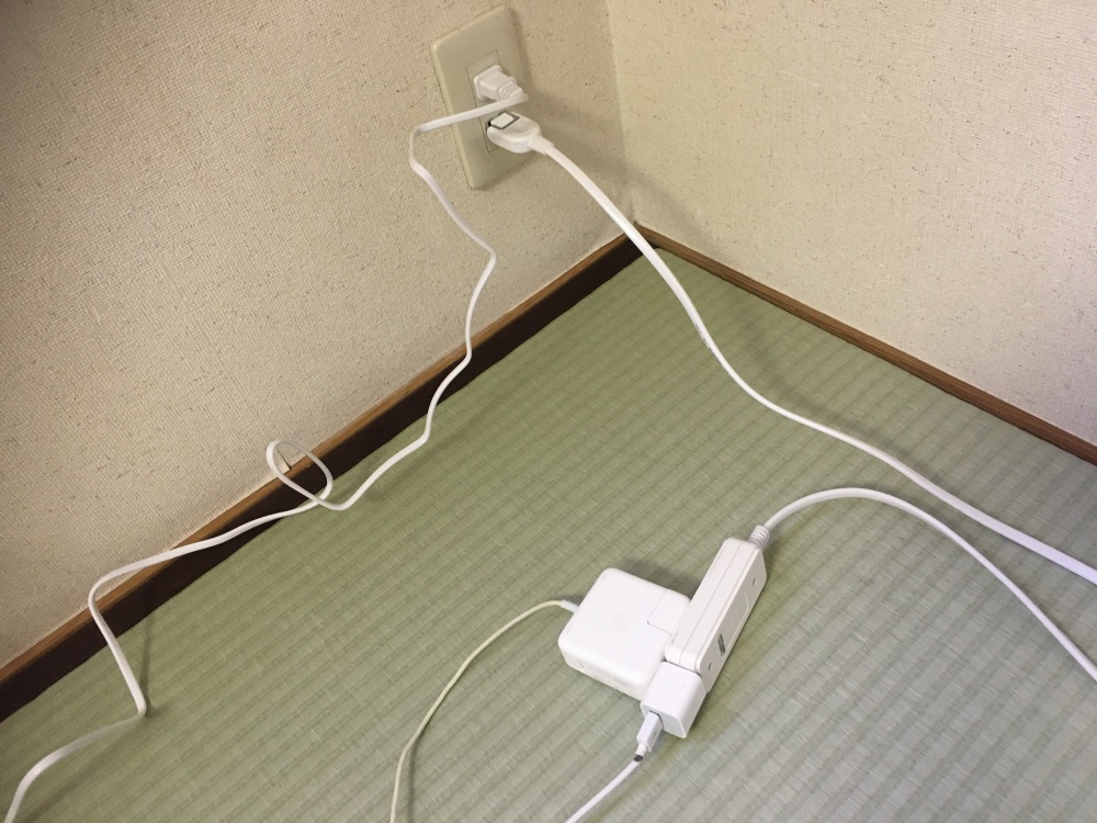 リゾートバイトの持ち物・荷物